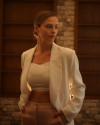 Milena Beyaz Blazer Ceket Milena Beyaz Blazer Ceket