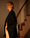 Milena Siyah Blazer Ceket Milena Siyah Blazer Ceket