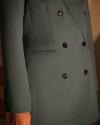 Anna Black Petrol Mavisi Blazer Ceket Anna Black Petrol Mavisi Blazer Ceket